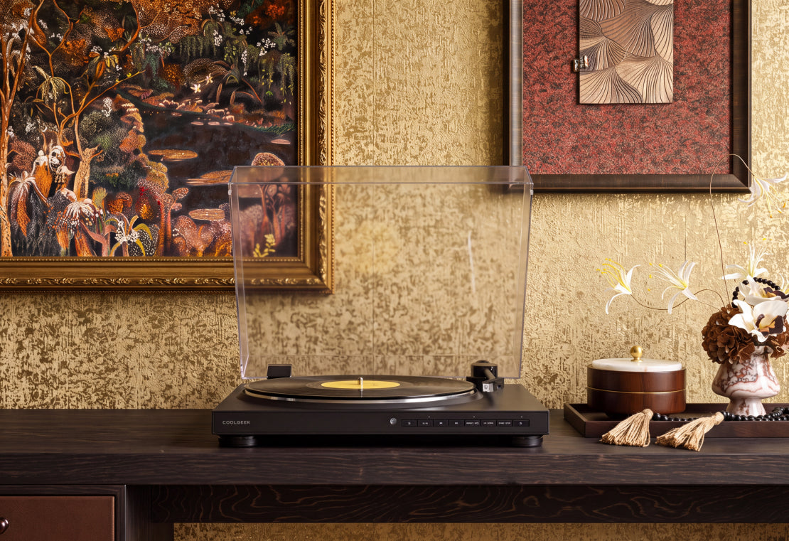 Why an Automatic Turntable Makes Sense Today COOLGEEK