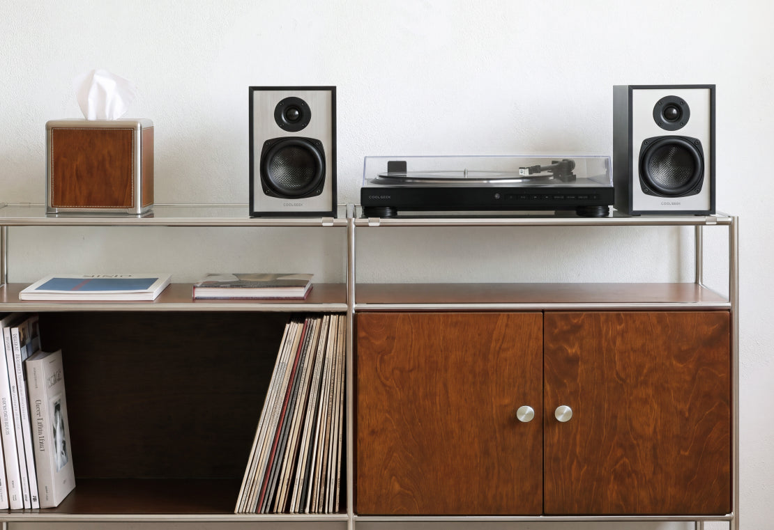 The Small Audio Setup That Makes a Room Feel Complete COOLGEEK