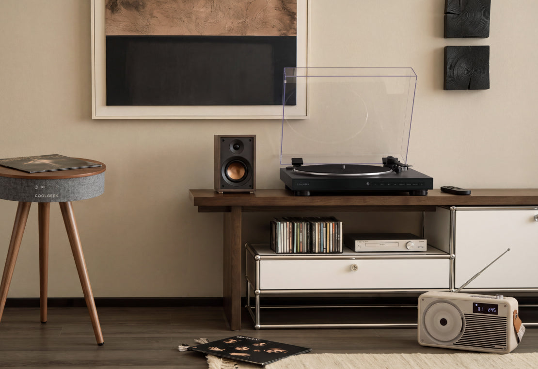 Why Furniture Is Becoming the New Home Audio System COOLGEEK