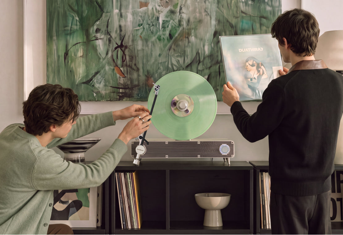 Why Your First Turntable Should Be Easy COOLGEEK