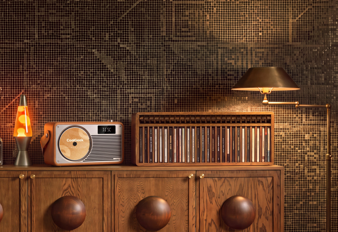 Why Walnut Belongs in a Music Room COOLGEEK