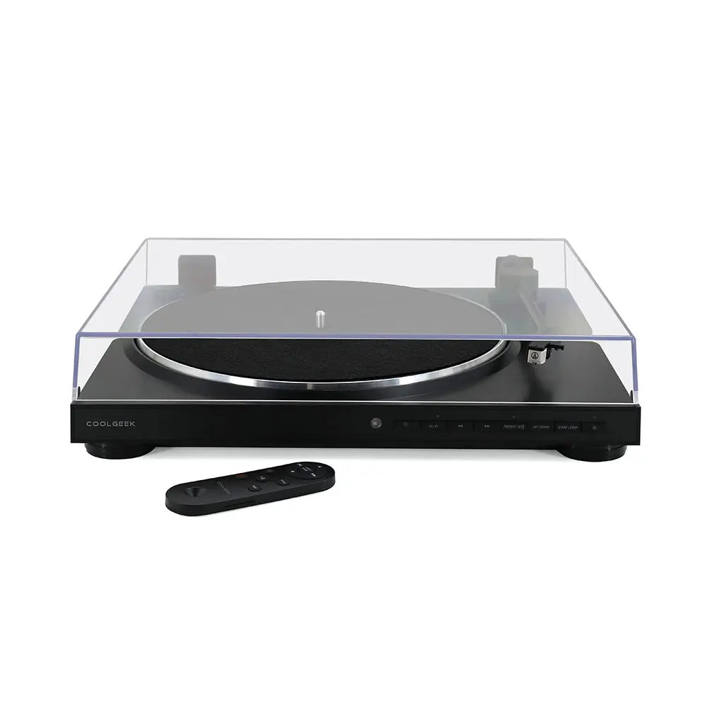 TS-01 Fully Automatic Turntable CoolGeek