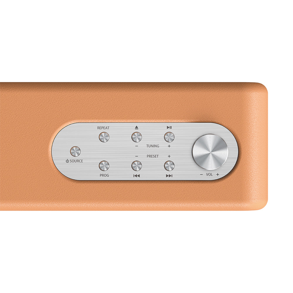 VS-02 Portable CD Player with Bluetooth CoolGeek