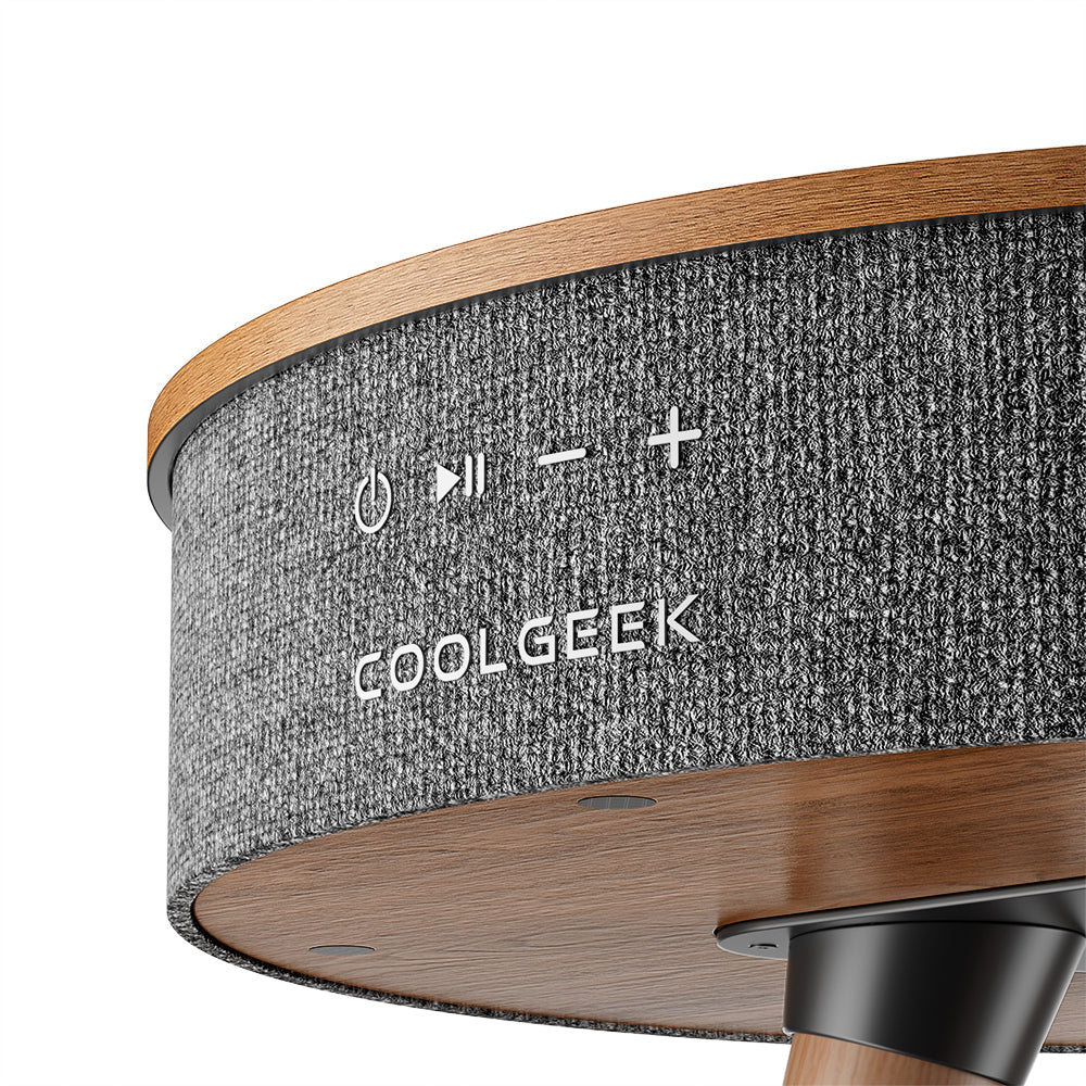 R1 Bluetooth Speaker Side Table CoolGeek