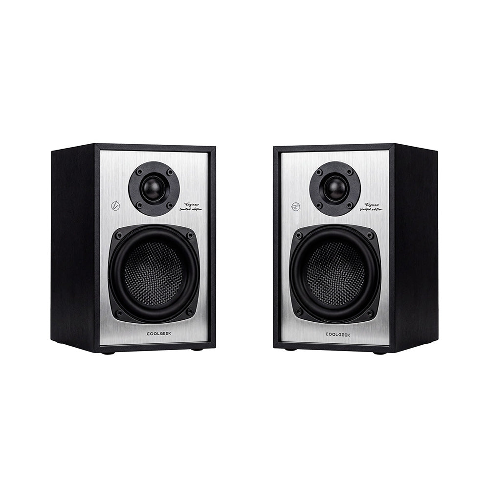 Bookshelf Speaker COOLGEEK