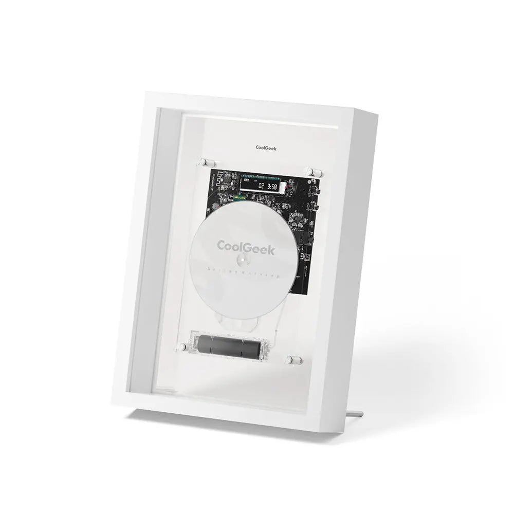 M1 Music Frame CD Player With Bluetooth CoolGeek