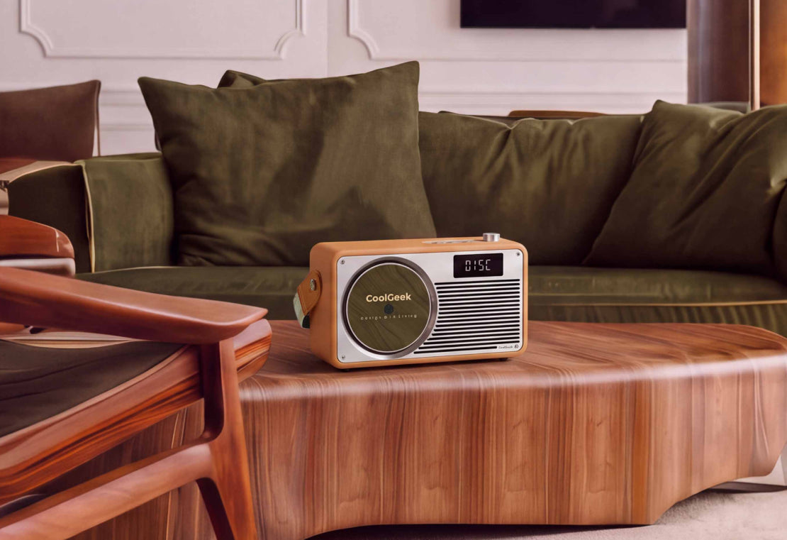 Music as Part of Interior Design COOLGEEK
