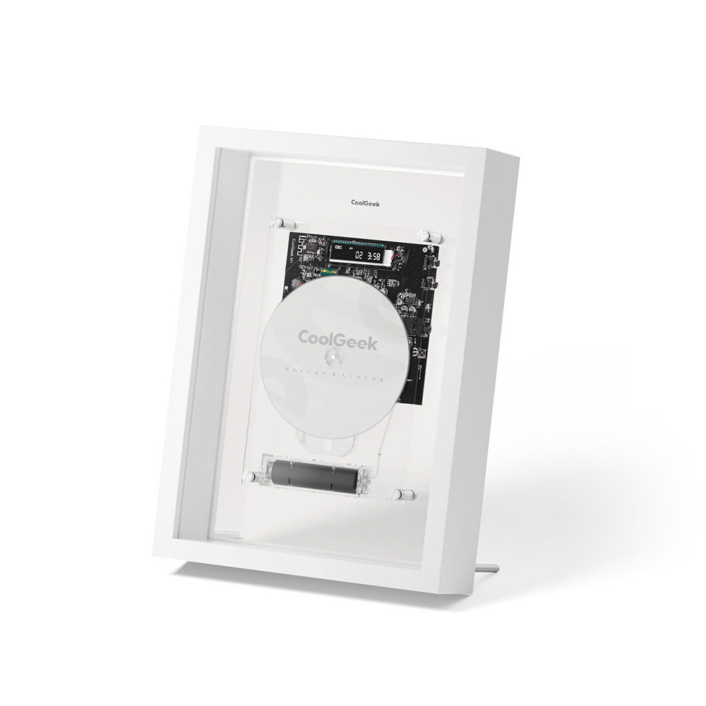 M1 Music Frame CD Player CoolGeek