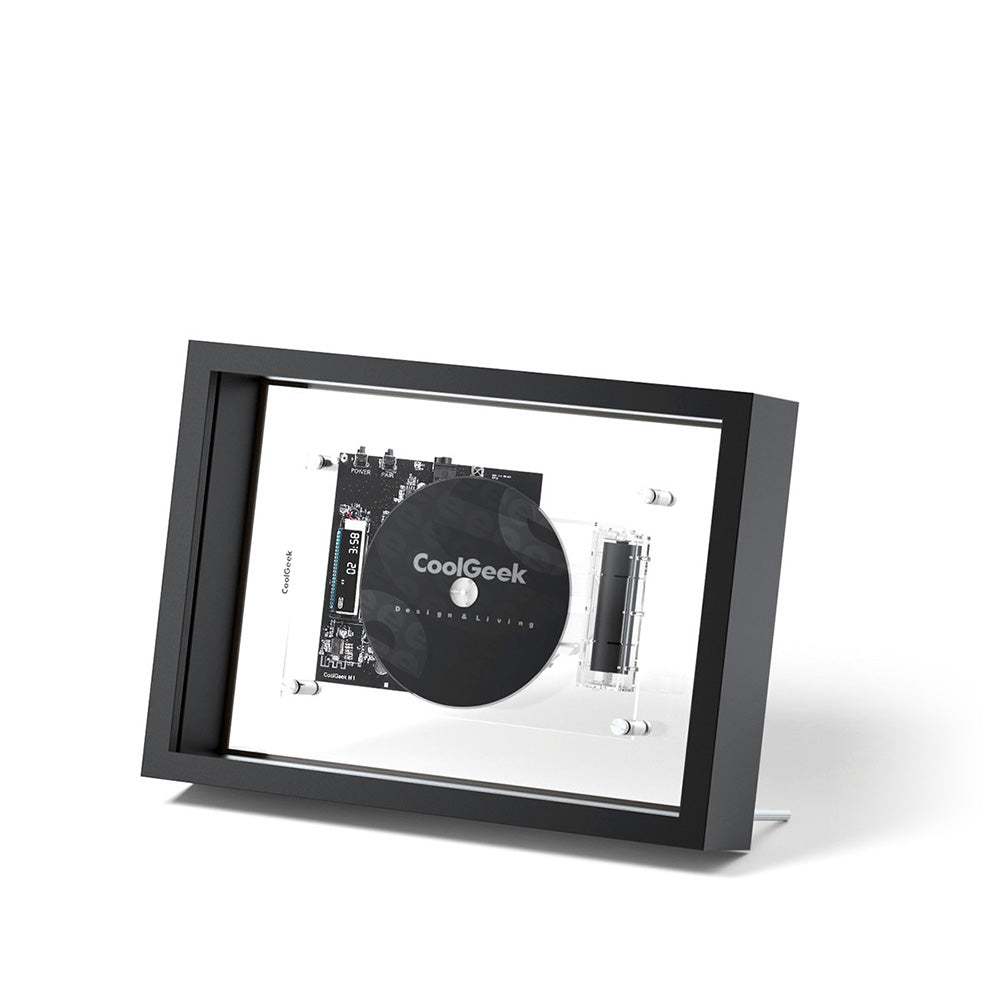 M1 Music Frame CD Player CoolGeek