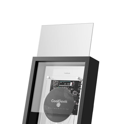 M1 Music Frame CD Player CoolGeek