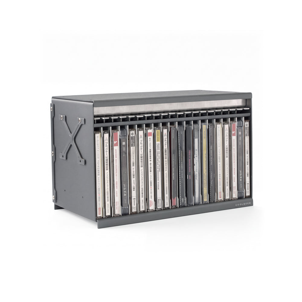 CD Archive Case COOLGEEK