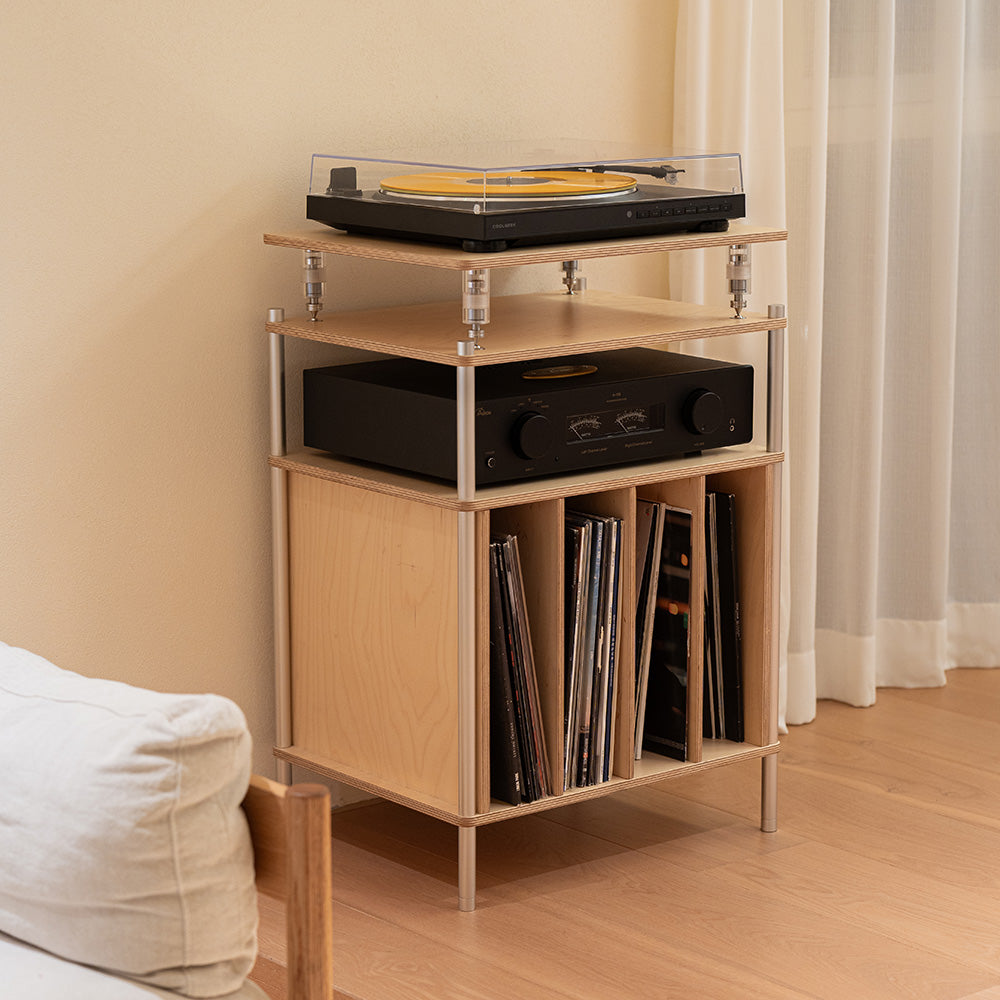 Magnetic Suspension Turntable Stand COOLGEEK