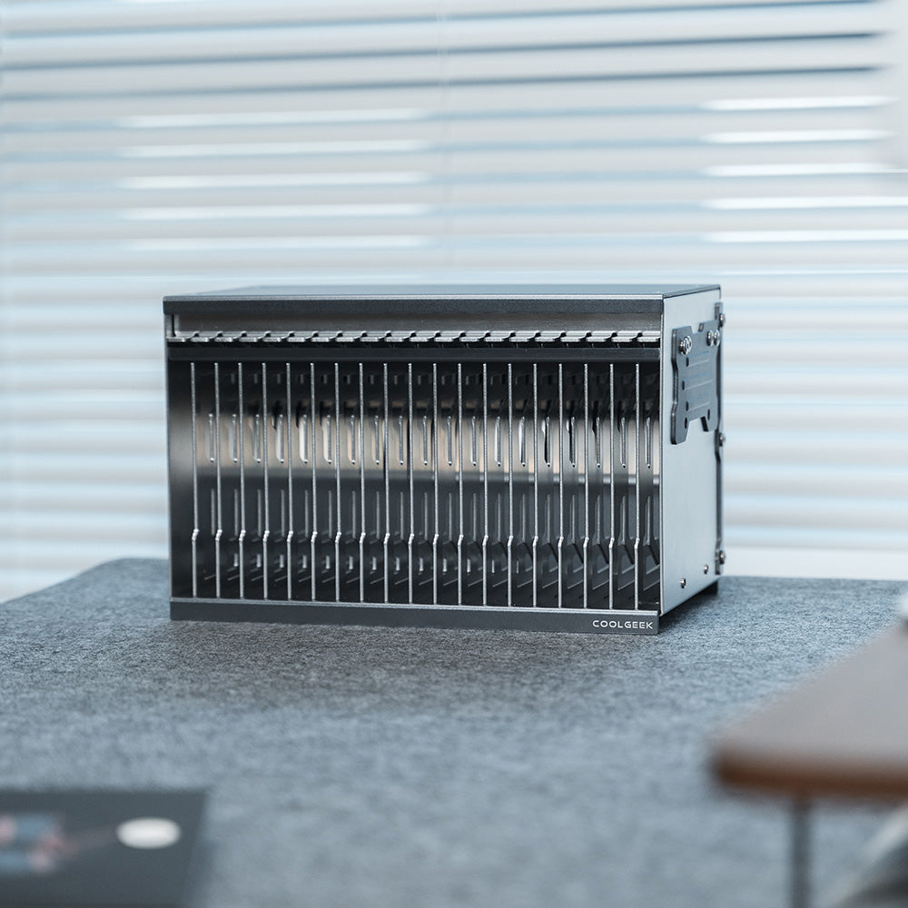 CD Archive Case COOLGEEK