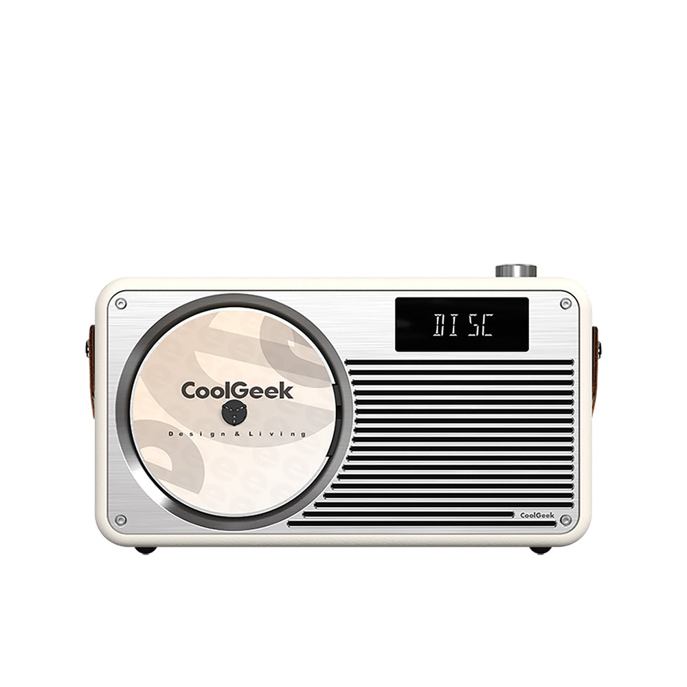 VS-02 Portable CD Player CoolGeek