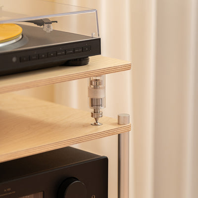 Magnetic Suspension Turntable Stand COOLGEEK